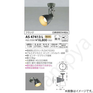 LED�X�|�b�g���C�g AS47413L �R�C�Y�~�Ɩ�