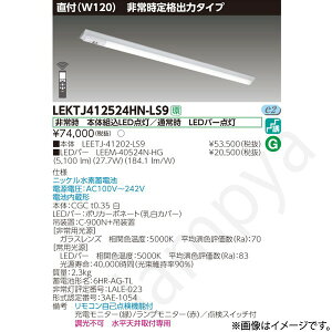 LEKTJ412524HNLS9�iLEETJ-41202-LS9+LEEM-40524N-HG�jLEKTJ412524HN-LS9 LED��퓔 ���p�Ɩ���� �Z�b�g ���Ń��C�e�b�N