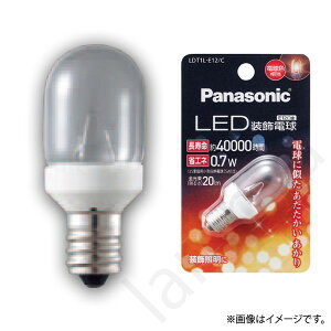 LED�d�� LED�����d�� LDT1L-E12/C�iLDT1LE12C�jE12���� �p�i�\�j�b�N