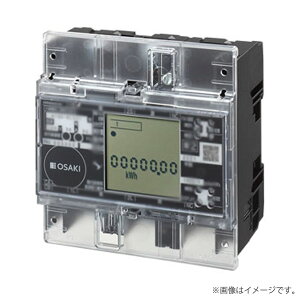 A2GA-RLS31 100V 30A 60Hz 1pulse/kWh �����{ �P��3���� �d�͗ʌv �R���p�N�gEM�i����t�j