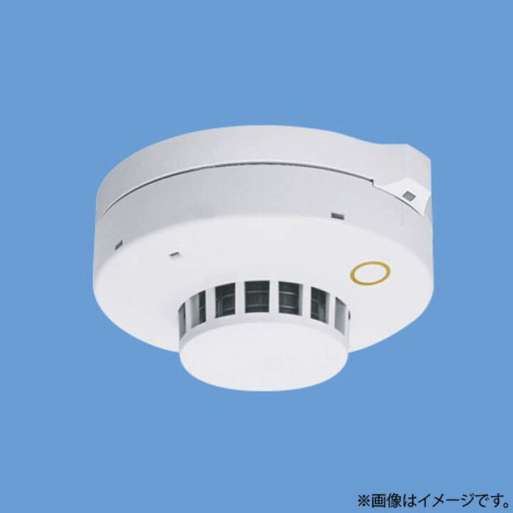 楽天市場】BVE454818 パナソニック 光電式スポット型感知器2種ヘッド 