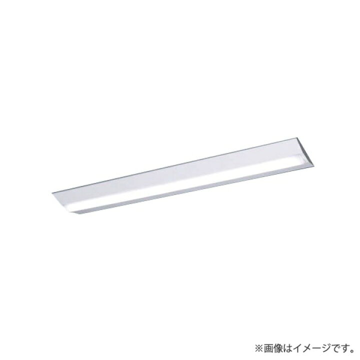 楽天市場】NNLK42523J+NNL4600WNZLR9 LEDベースライト セット 