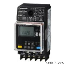 TB251101N 協約型 ソーラータイムスイッチ（24時間式・1回路型）パナソニック
