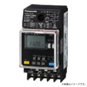 TB251201N 協約型 ソーラータイムスイッチ(24時間式・2回路型)パナソニック