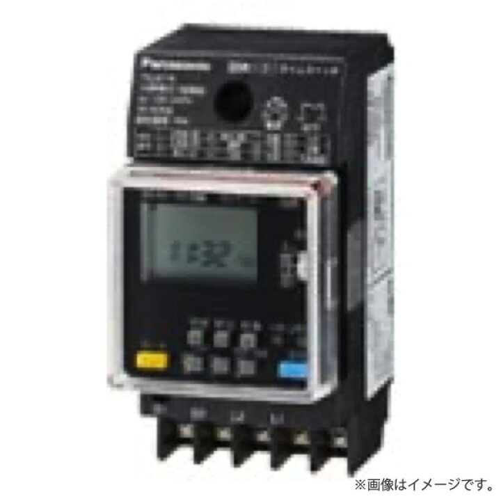 楽天市場】TB281N 協約型 高容量 ソーラータイムスイッチ（24時間式・1  