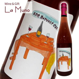 �j�r�� �����E�n�[�x�X�g�E�C�u�j���O 2024 ���[ �I�[�X�g���A �J���v�^�[�� 2024 750ml �c���@�C�Q���g70% �u���E�A�[�E�|���g�M�[�U�[ 30% One Harvest Evening Rose 2024