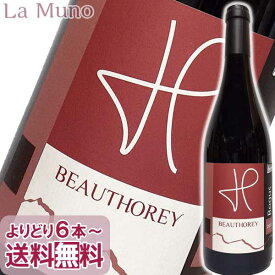 ドメーヌ・ボートレー ボーガス 2020年 赤ワイン フランス ラングドック 750ml 自然派 ナチュラルワイン Domaine Beauthorey Bogus
