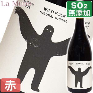 tH[XEEF[uEC ChtH[N V[Y _Y ԃC I[XgA 750ml Rh Fourth Wave Wine Wild Folk Shiraz