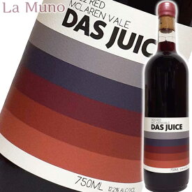 ローファイワインズ ダス ジュース レッド 2022年 赤ワイン オーストラリア 750ml 自然派 Lo-Fi Wines DAS JUICE RED