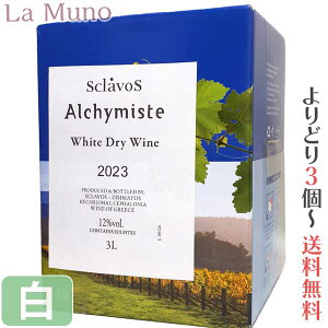 yizh[kEXNHX AV~Xg zCg hC C BIB C MV 3L obOC{bNX Rh C {bNXC Domaine Sclavos Alchymiste White Dry Wine