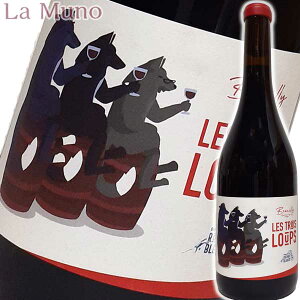 h[kEEbVEu[ uCB g [ 2021N ԃC tX uS[j 750ml Domaine Les Roches Bleues Brouilly Les Trois Loups