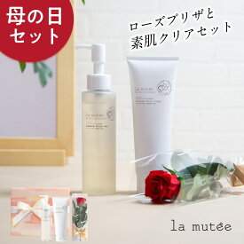 【遅れてごめんね】 母の日 ★ 素肌セット 母の日 早割 花以外 スキンケア 化粧品 基礎化粧品 セット クレンジング 洗顔 クレンジングジェル 洗顔フォーム