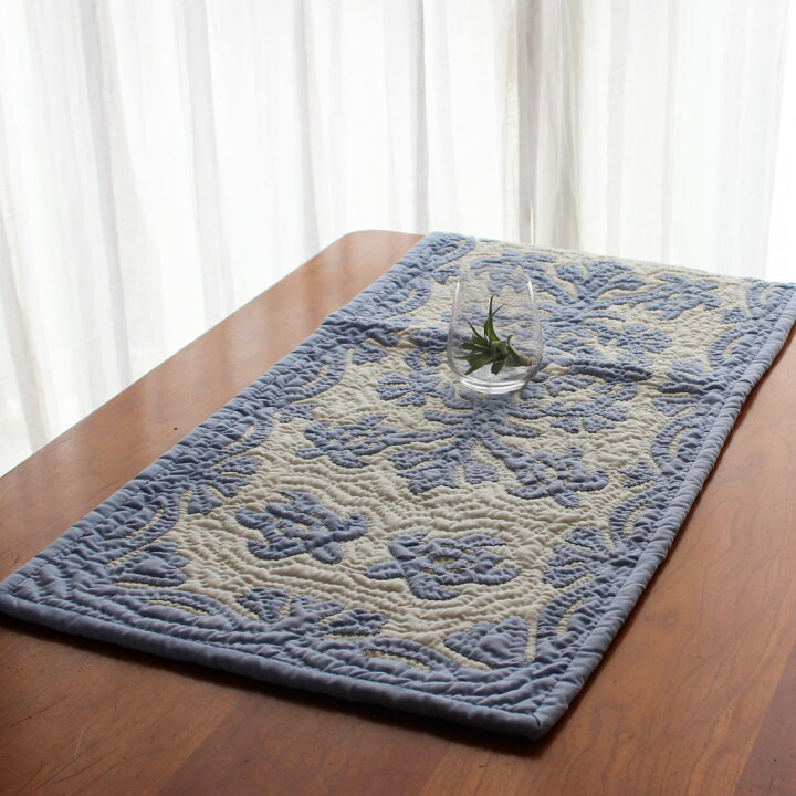 楽天市場】ハワイアンキルトテーブルセンター ランチョンマット  