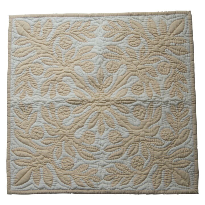 楽天市場】ハワイアンキルト タペストリー 本格手縫い 壁掛け  