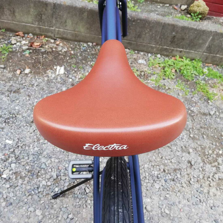 楽天市場】自転車 通販 ELECTRA CRUISER-1 マットインディゴ 