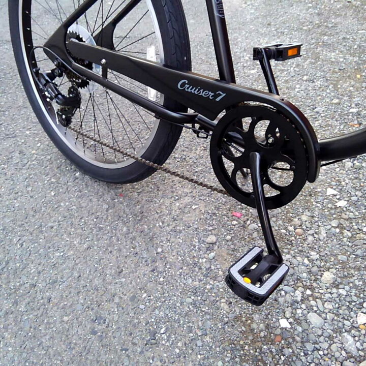 楽天市場】自転車 通販 ELECTRA CRUISER-1-7D エレクトラ 7段変速 26 