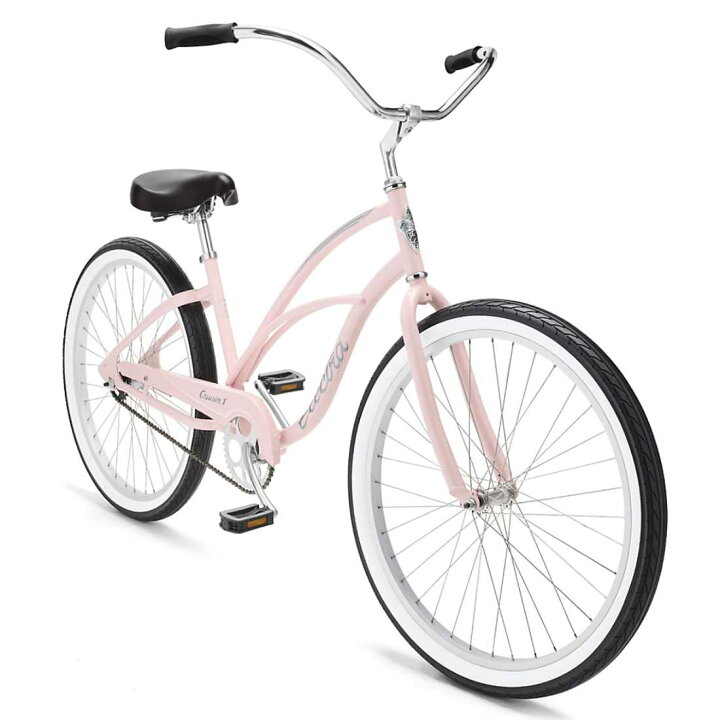 楽天市場】自転車 ELECTRA CRUISER-1-StepThrough エレクトラ ビーチ 