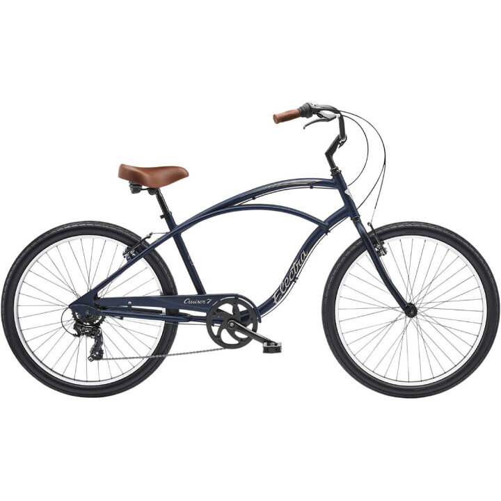 楽天市場】自転車 通販 ELECTRA CRUISER-1-7D エレクトラ 7段変速 26 