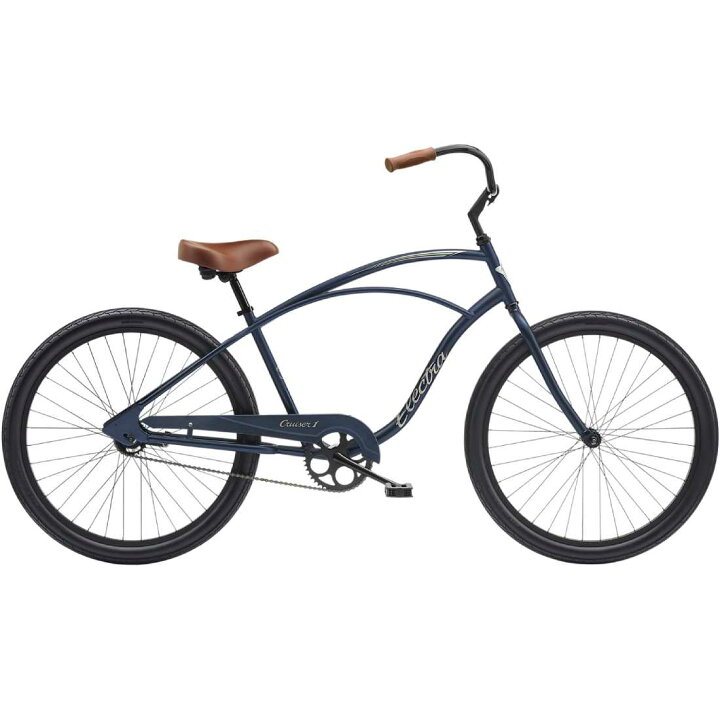 楽天市場】自転車 通販 ELECTRA CRUISER-1 マットインディゴ 