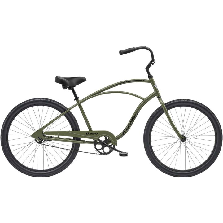 楽天市場】自転車 通販 ELECTRA CRUISER-1 24inch エレクトラ ビーチ 