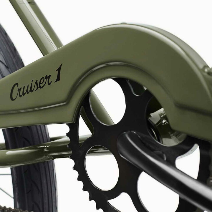 楽天市場】自転車 通販 ELECTRA CRUISER-1 24inch エレクトラ ビーチ 