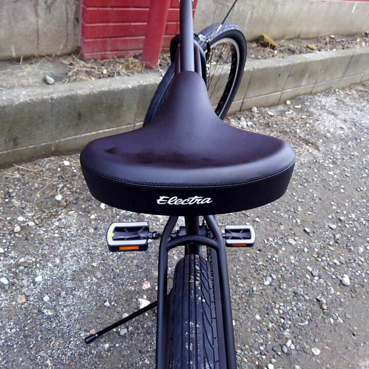 楽天市場】自転車 通販 ELECTRA CRUISER-1 マットブラック エレクトラ 