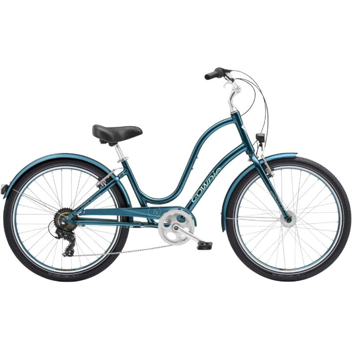 楽天市場】自転車 ELECTRA TOWNIE-7D-EQ-StepThru エレクトラ タウニー 