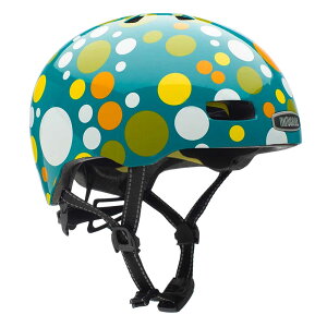 NUTCASE GEN4 POLKA FACE ] wbg Y fB[X WjA