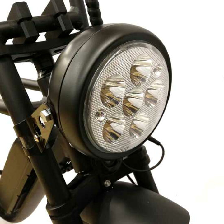 楽天市場】BRONX BUGGY20 LED BIG-LIGHT 自転車 ライト : Lanai Makai