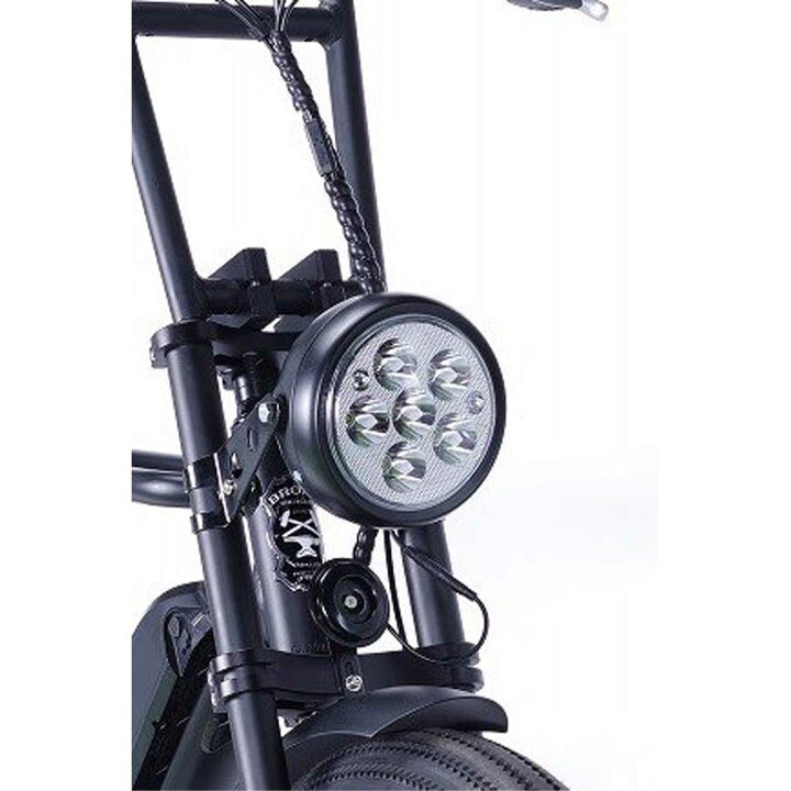 楽天市場】BRONX BUGGY20 LED BIG-LIGHT 自転車 ライト : Lanai Makai