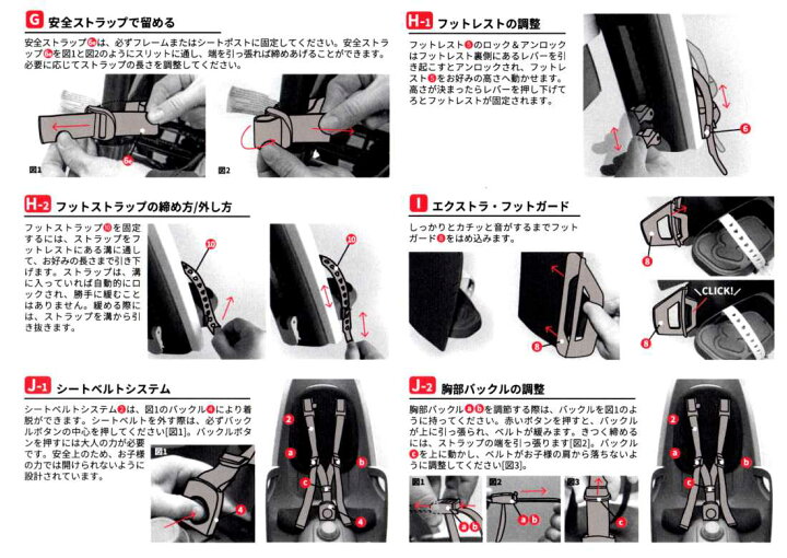 楽天市場】自転車用 チャイルドシート Hamax Child Seat Rack mounted 