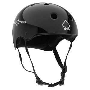 PRO-TEC CLASSIC SKATE GLOSS BLACK XP[g{[h X|[c wbg Y fB[X WjA