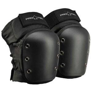 PRO-TEC KNEE PAD BLACK qUpveN^[ ] XP[g EB^[X|[c Y fB[X WjA