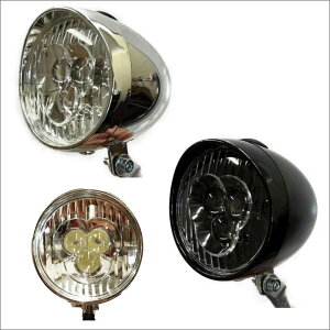 ]ԗp Cg RAINBOW 3LED RETRO LIGHT NVbN Cی^ r[`N[U[ t@bgoCN g dr