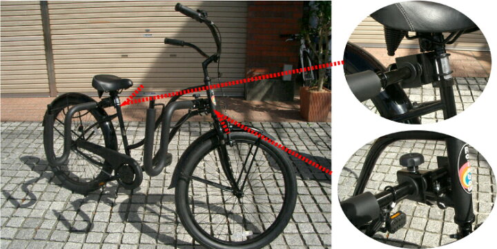 楽天市場】☆送料無料 自転車用 サーフキャリア RAINBOW RACKS ST03 