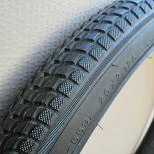 yRAINBOW^CzRAINBOW TIRE 26-2.125ich