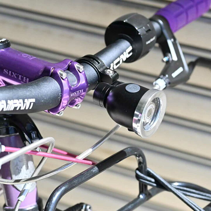 楽天市場】自転車用ライト TOWN MOUSE（タウンマウス）センターライト 