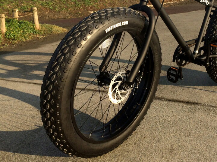 楽天市場】【VEE RUBBER ファットタイヤ】VEE MISSION COMMAND 20×4.0 ワイヤービート自転車 ファットバイク  20インチ タイヤ : Lanai Makai