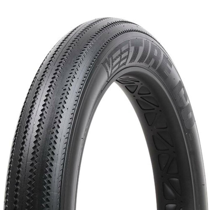 楽天市場】自転車 タイヤ VEE Tire ZIG-ZAG 20x4.0inch Wire ファット 