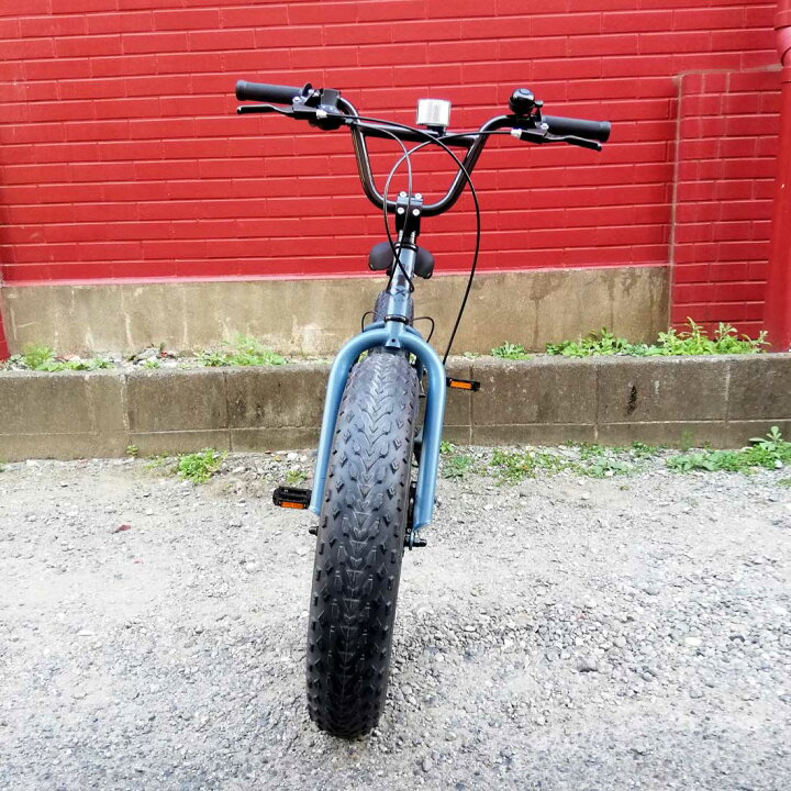 楽天市場】自転車 通販 20BRONX-DD バトルシップグレー ブロンクス 20 