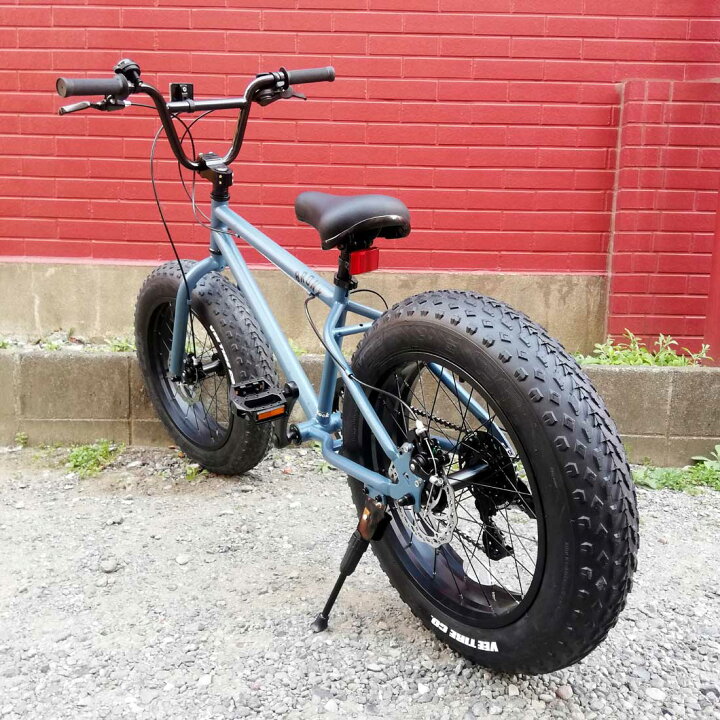 楽天市場】 自転車 BRONX 20BRONX-DD バトルシップグレー×ブラックリム  