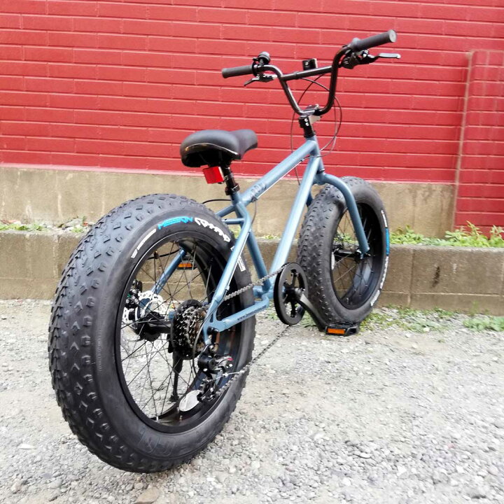 楽天市場 自転車 Bronx bronx Dd バトルシップグレー ブラックリム ブロンクス ファットバイク レインボー ビーチクルーザー インチ 極太タイヤ 7段変速 おしゃれ 通勤 通学 メンズ レディース Lanai Makai