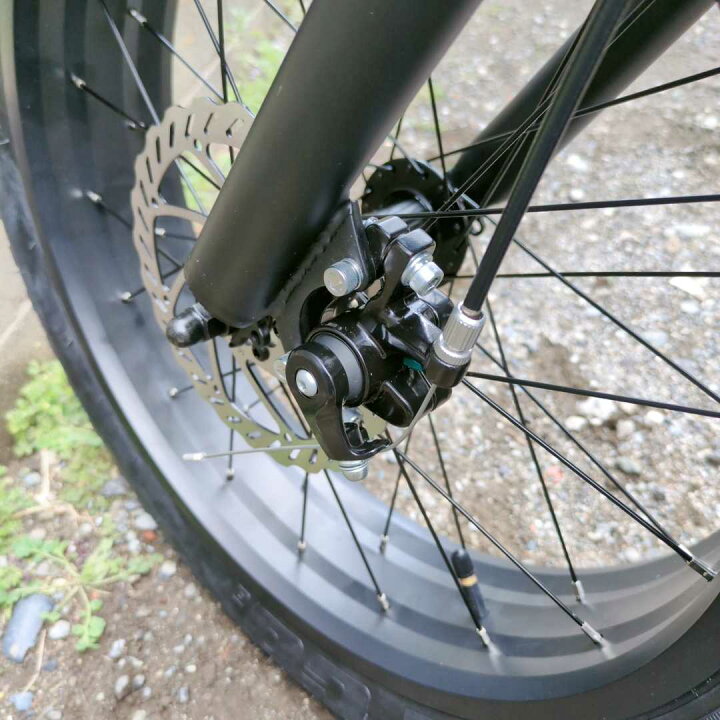 楽天市場】 自転車 通販 20BRONX-DD マットブラック×ブラックリム 