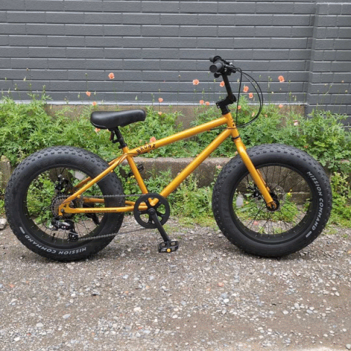 楽天市場】 自転車 通販 20BRONX-DD ゴールド×ブラックリム