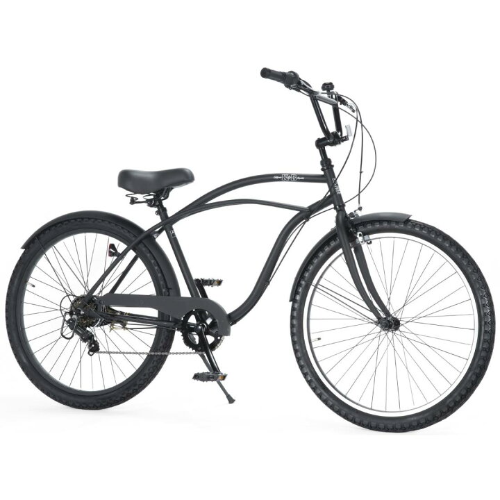 楽天市場】自転車 通販 KB 26KB-6D 6段変速 26インチ レインボー 