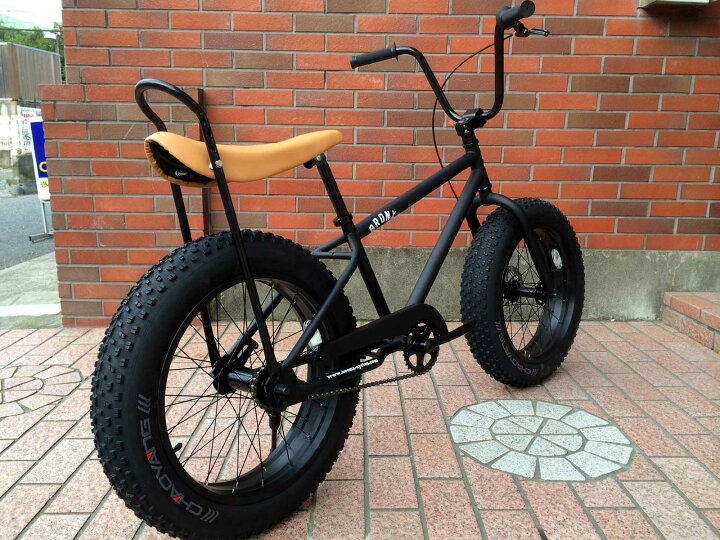 楽天市場】自転車 通販 BRONX 20BRONX CUSTOM マットブラック×ブラック 