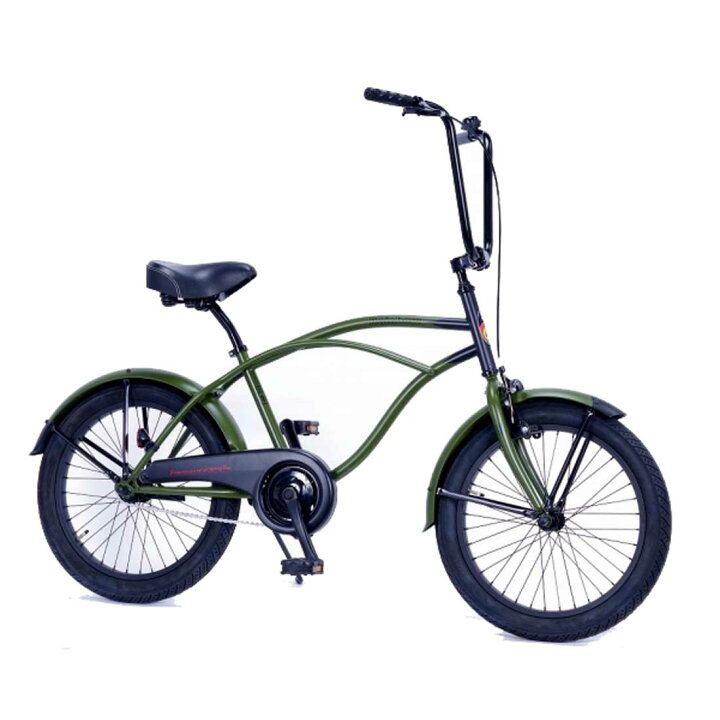 楽天市場】自転車 RAINBOW PCH101 20 