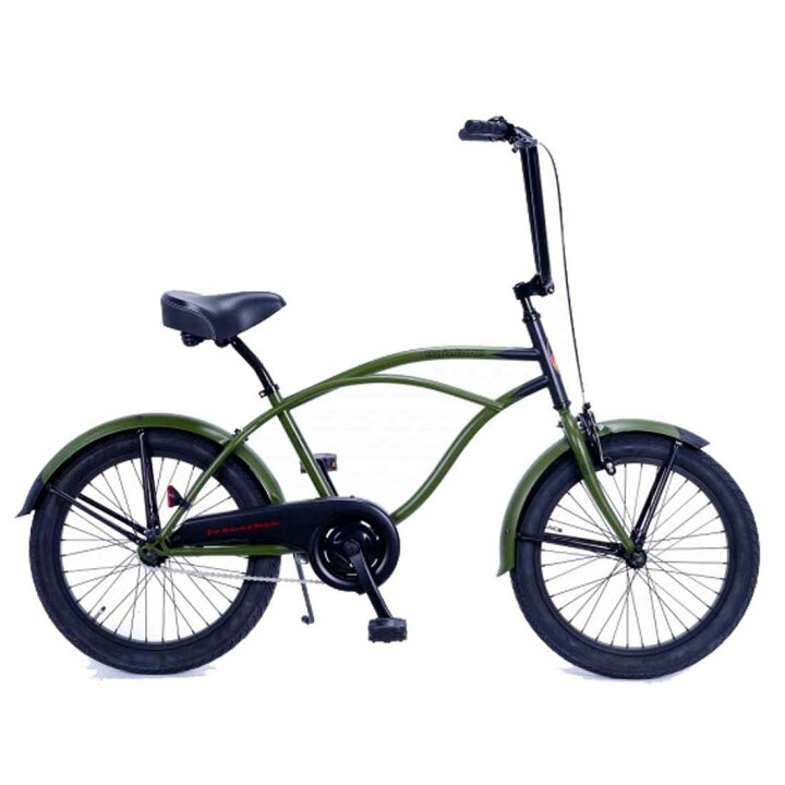 楽天市場】自転車 RAINBOW PCH101 20 