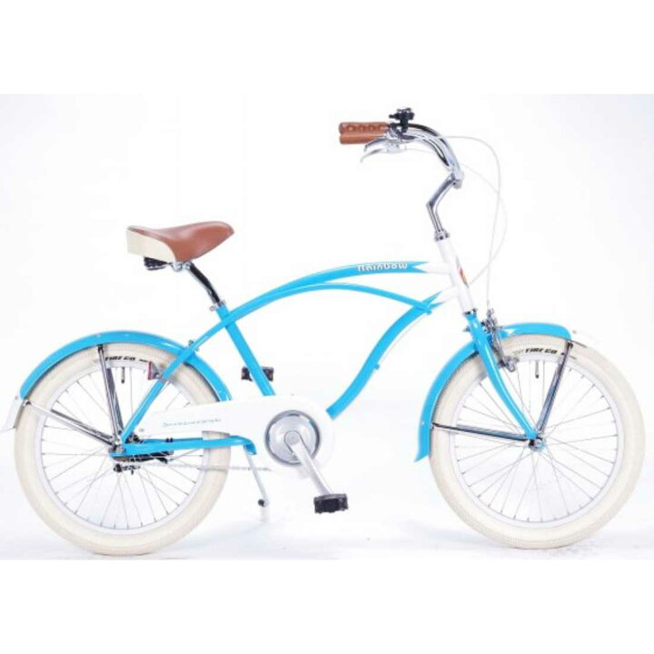 楽天市場】自転車 通販 RAINBOW PCH101 20KAM HWY 20インチ レインボー 
