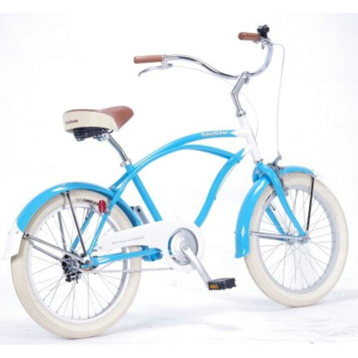 楽天市場】自転車 通販 RAINBOW PCH101 20KAM HWY 20インチ レインボー 
